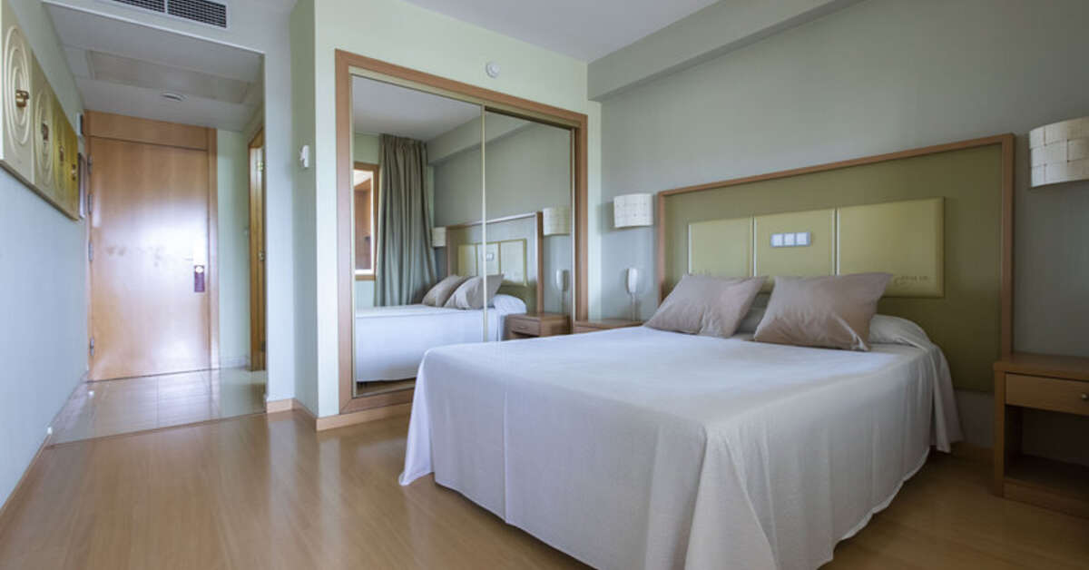 Een foto van Hotel Evenia Olympic Suites