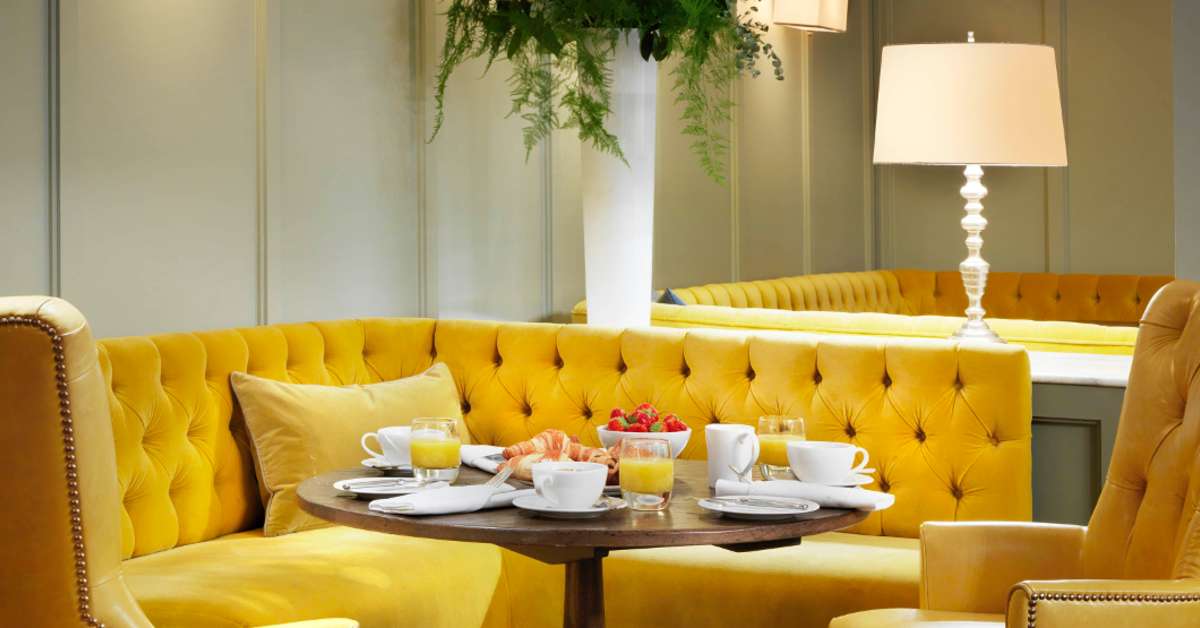 Een foto van The Marylebone Hotel