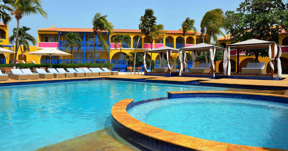Een foto van Divi Flamingo Beach Resort & Casino