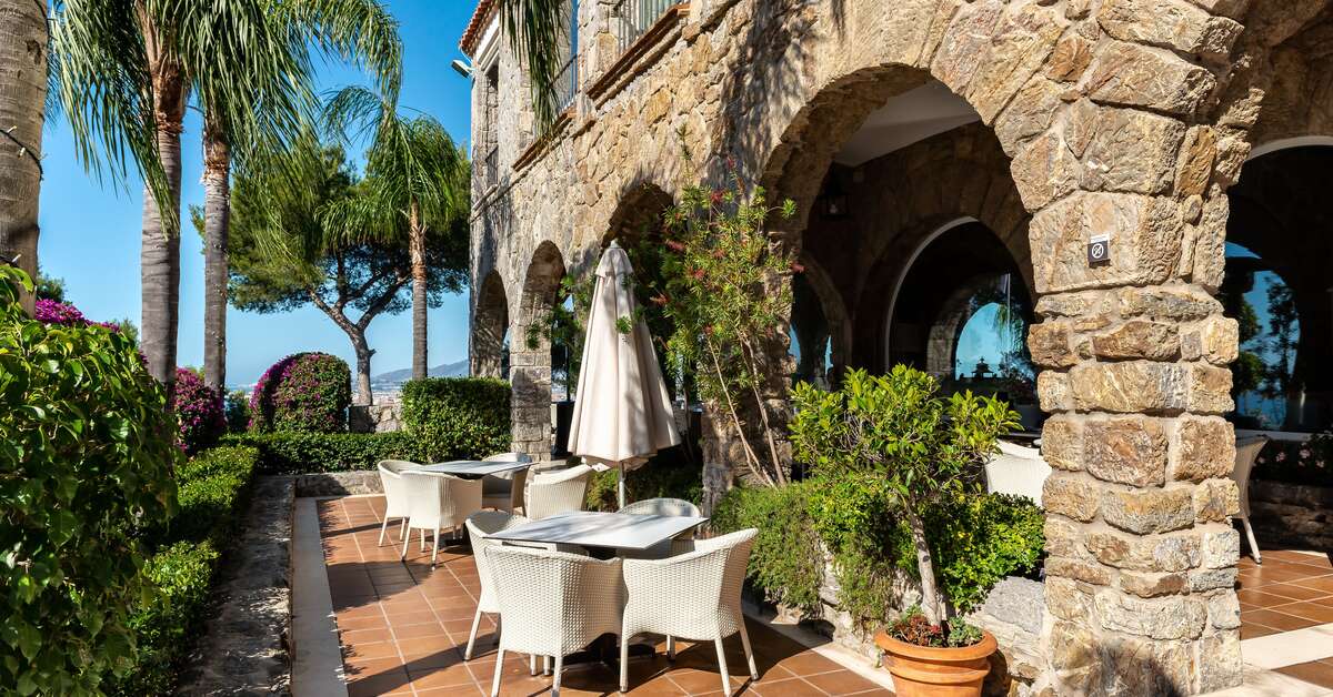 Een foto van Parador de Malaga Gibralfaro