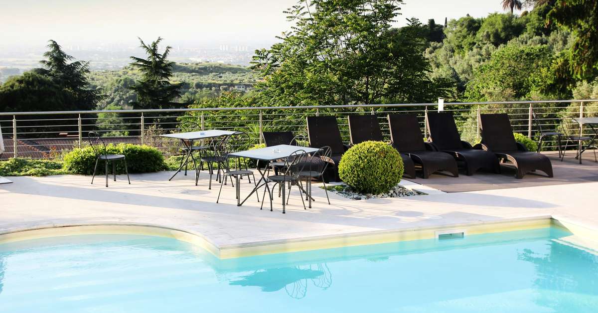 Een foto van Hotel Villa Mercede