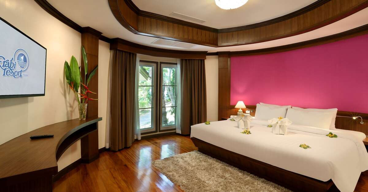 Een foto van Krabi Resort