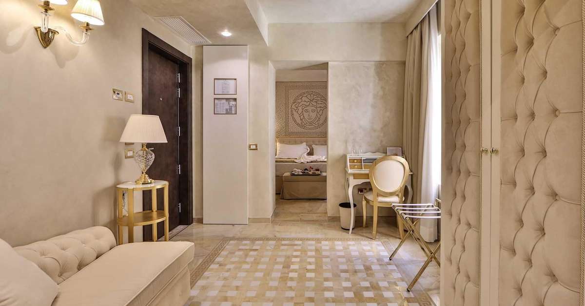 Een foto van Best Western Premier Milano Palace Hotel