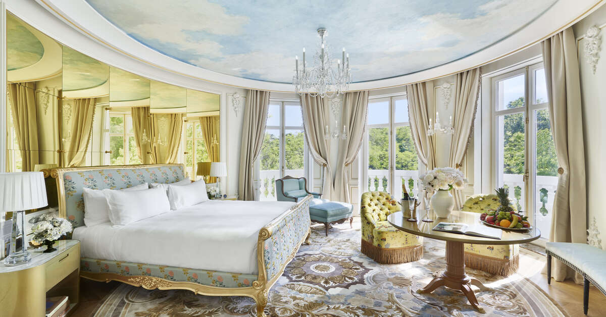 Een foto van Mandarin Oriental Ritz