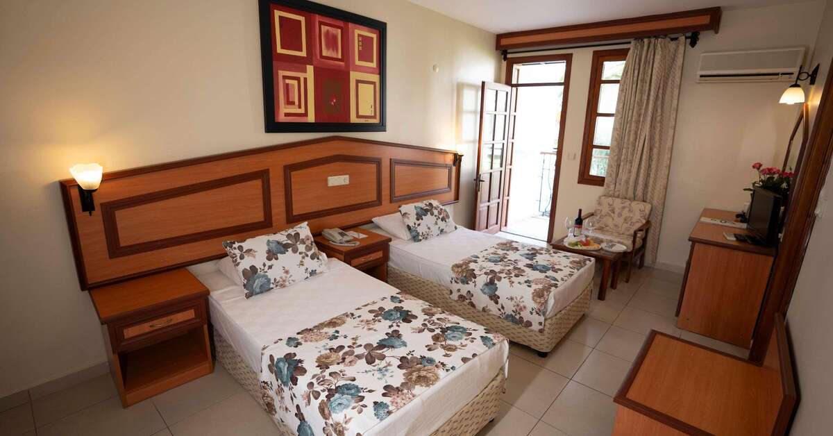Een foto van Club Tuana Fethiye
