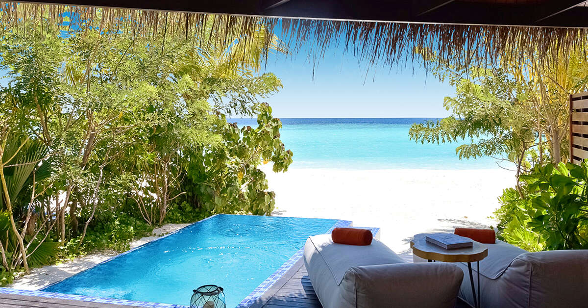 Een foto van Grand Park Kodhipparu Maldives