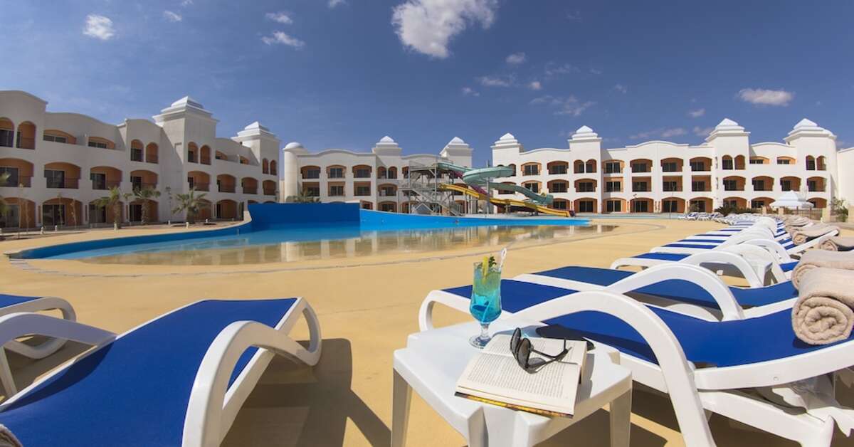 Een foto van Naama Waves Hotel