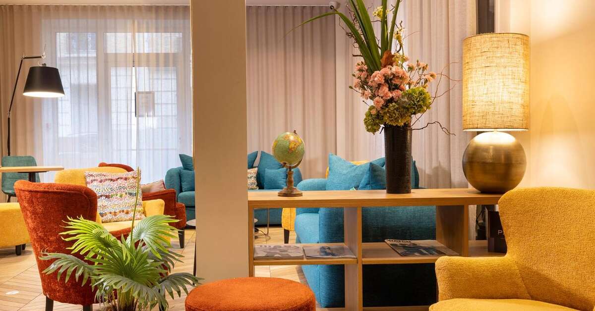 Een foto van Hotel Palym