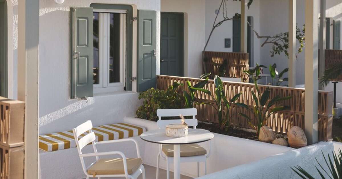Ein Foto NUMO Mykonos Boutique Resort