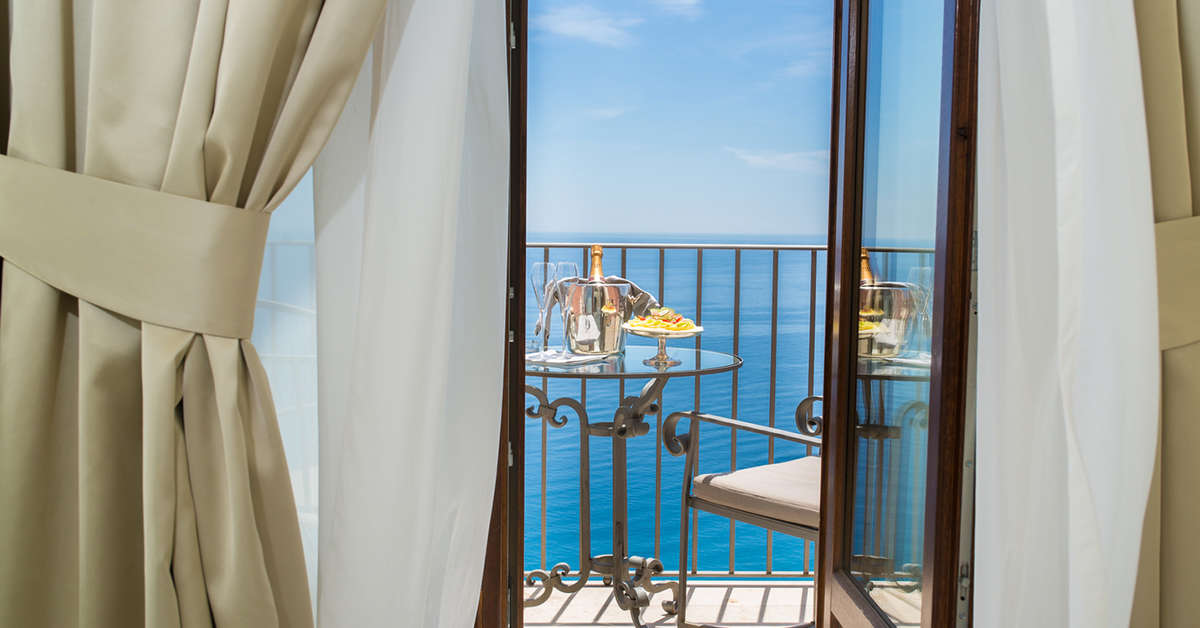 Een foto van Hotel Metropole Taormina