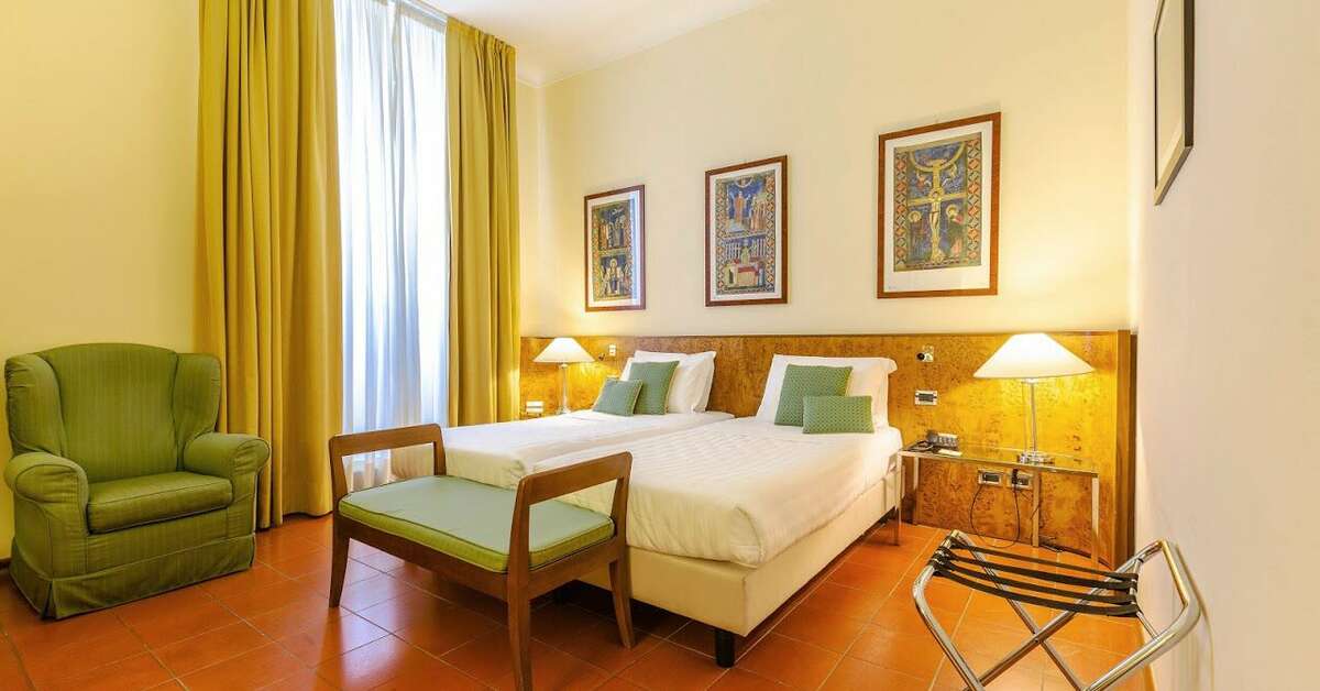Een foto van Hotel Ilaria