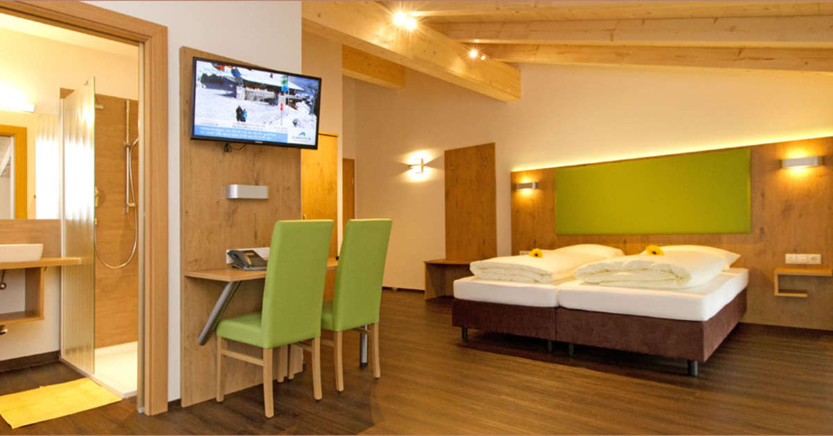 Een foto van Hotel Martinerhof
