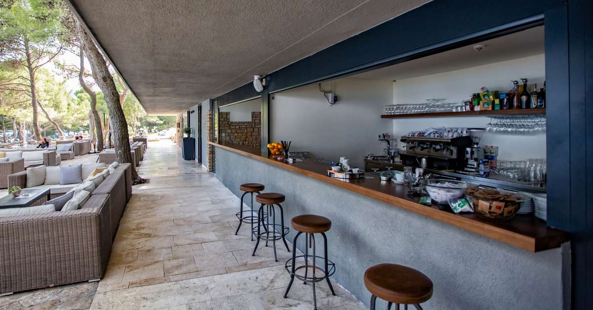 Een foto van de faciliteiten bij Aminess Younique Senses Resort