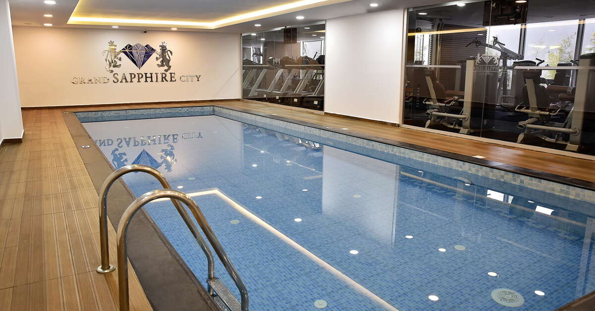 Ein Foto Grand Sapphire Resort