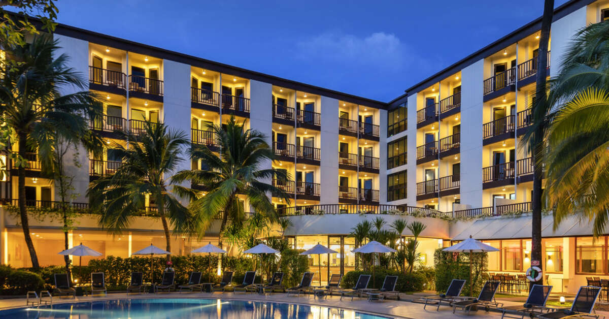 Een foto van Pullman Phuket Arcadia Karon Beach Resort