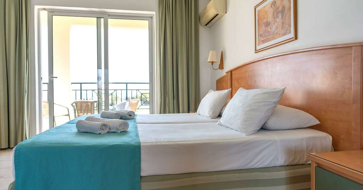 Een foto van Myrina Beach Hotel