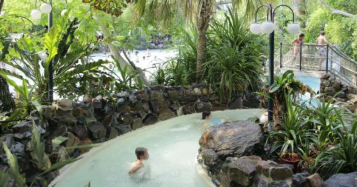 Een foto van Center Parcs Het Heijderbos