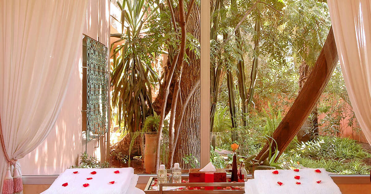 Ein Foto Es Saadi Marrakech Resort Hotel