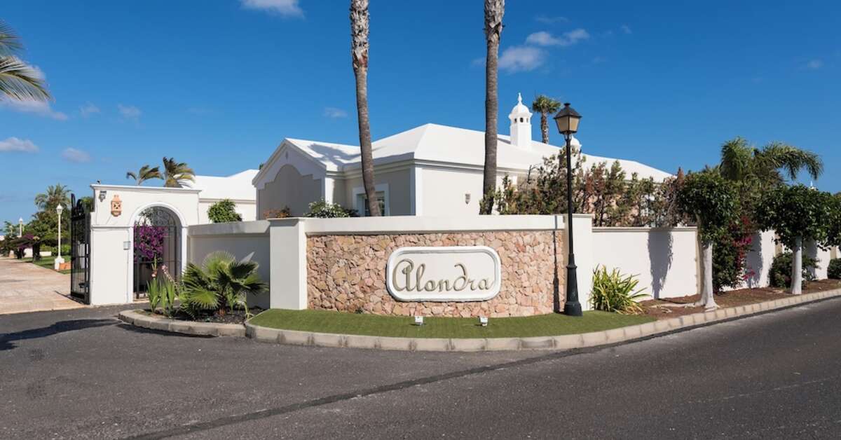 Een foto van Alondra Villas & Suites