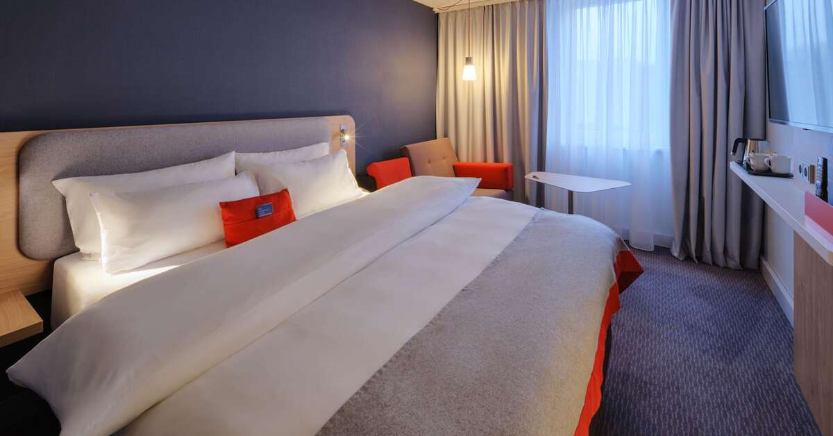 Een foto van Holiday Inn Express Munich - City East