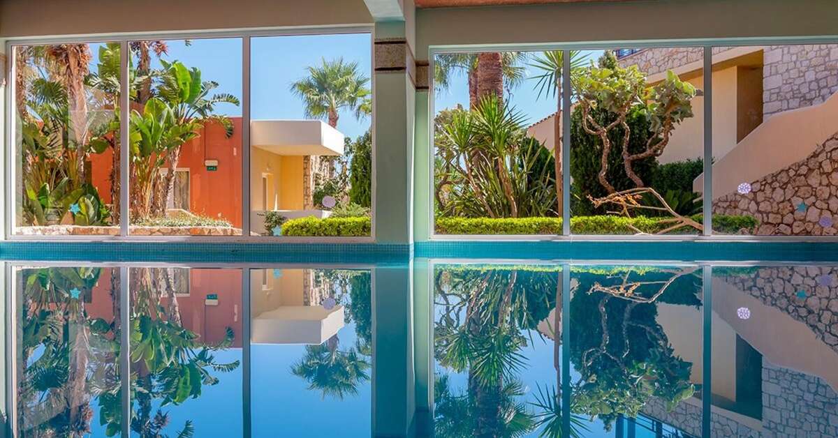 Een foto van Theo Hotel Agia Marina
