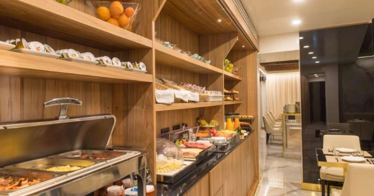 Een foto van Hotel Casa Nicolo Pruili