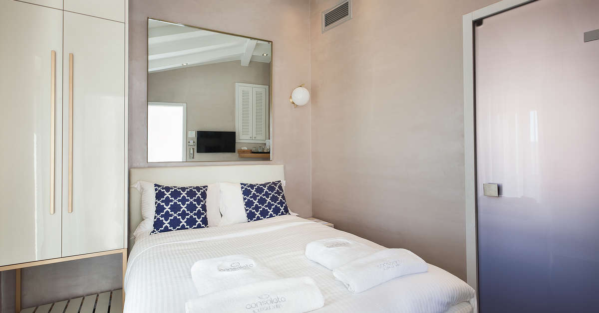 Een foto van Consolato Boutique Hotel