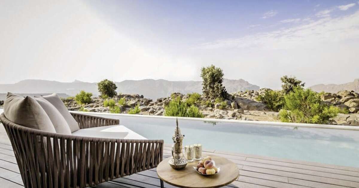 Ein Foto Anantara Jabal Al Akhdar