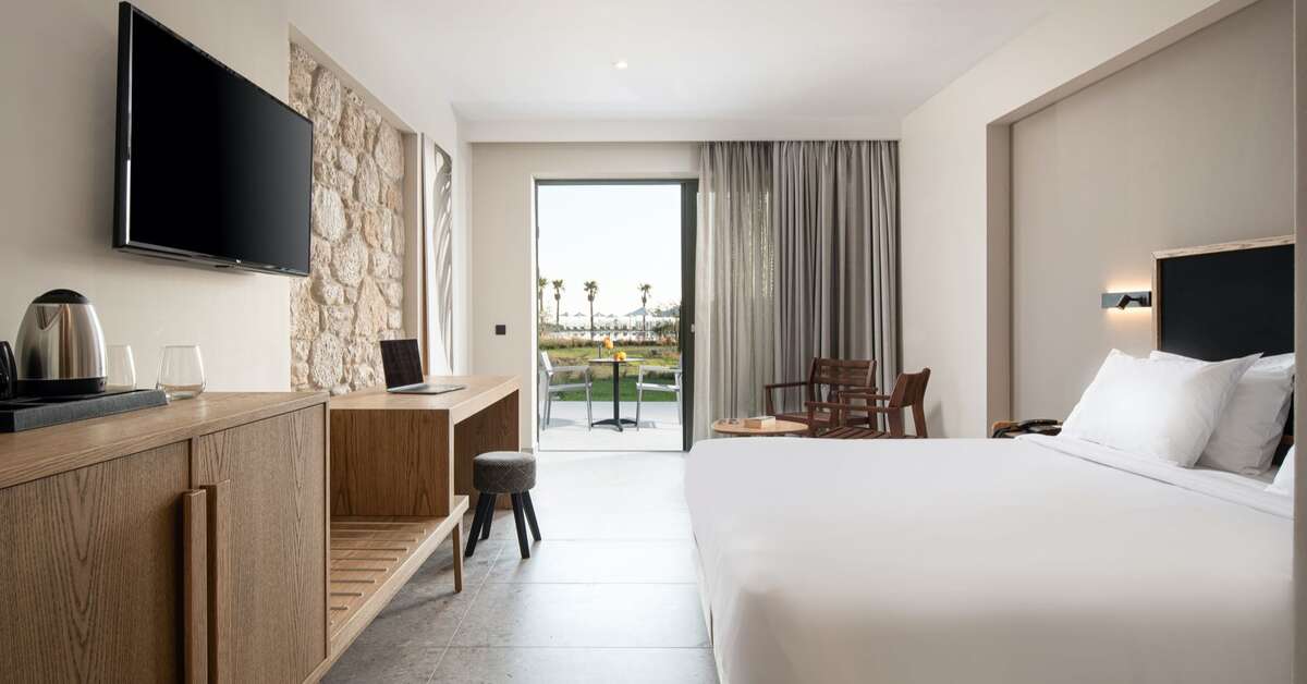 Een foto van Portes Lithos Luxury Resort