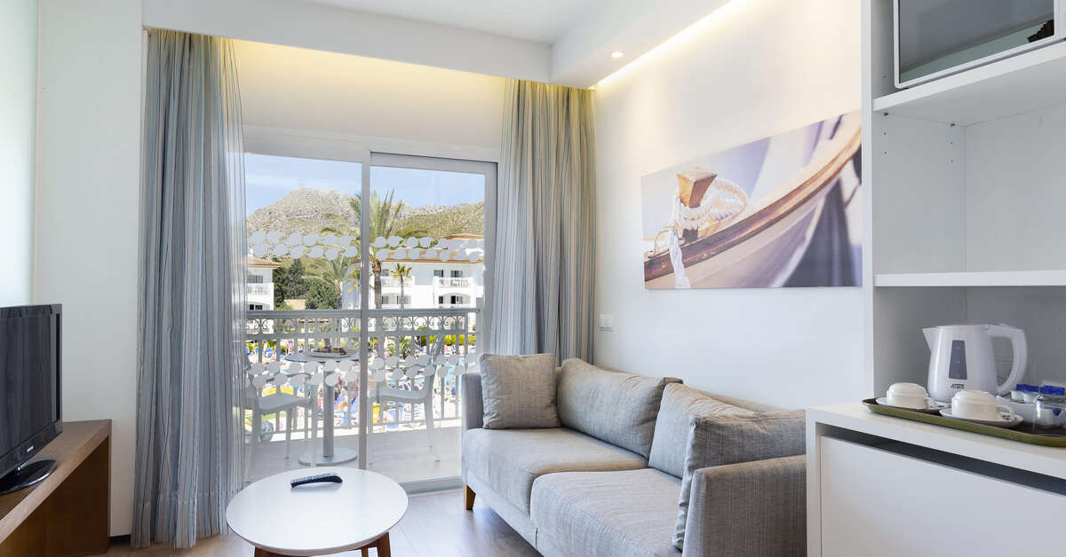 Een foto van Aparthotel Playa Mar & Spa