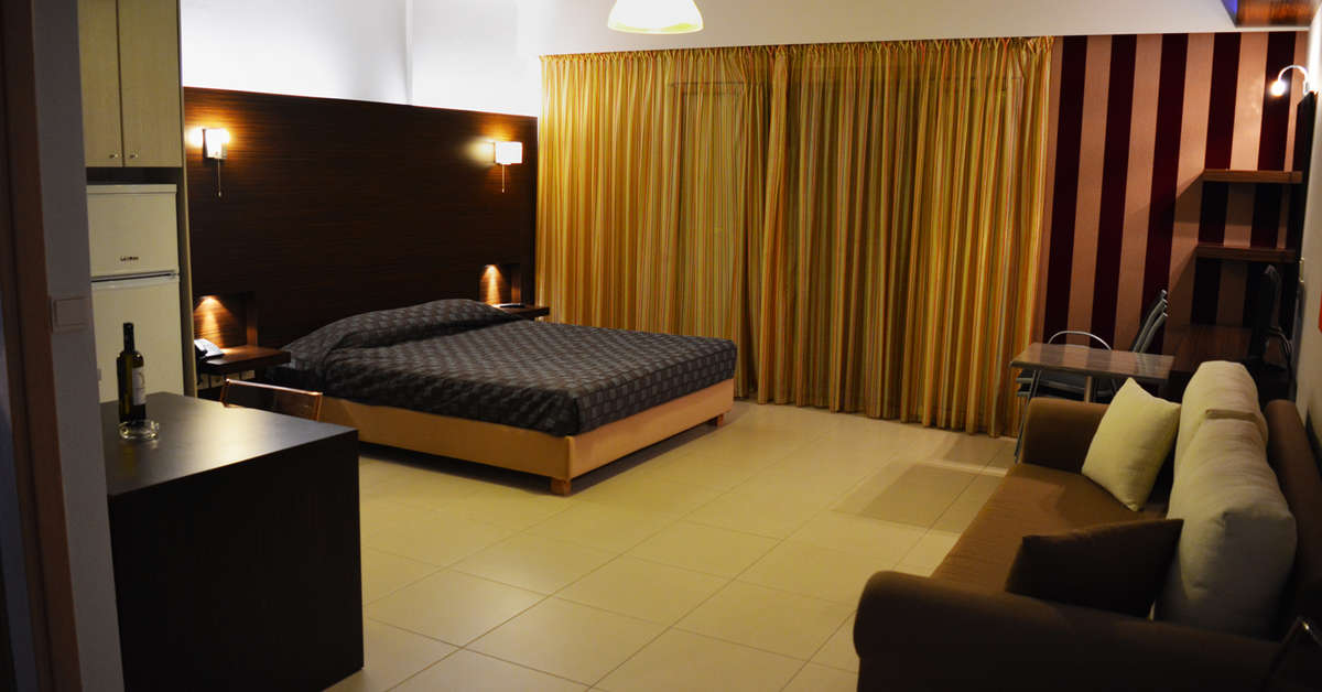 Een foto van Tsokas Hotel Appartementen