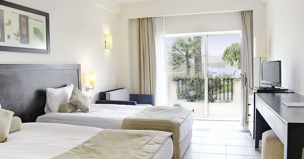 Een foto van Yasmin Bodrum Resort
