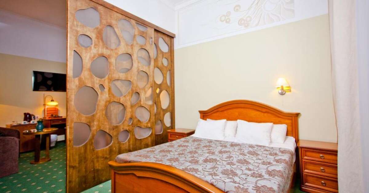Een foto van Hotel St. Barbara