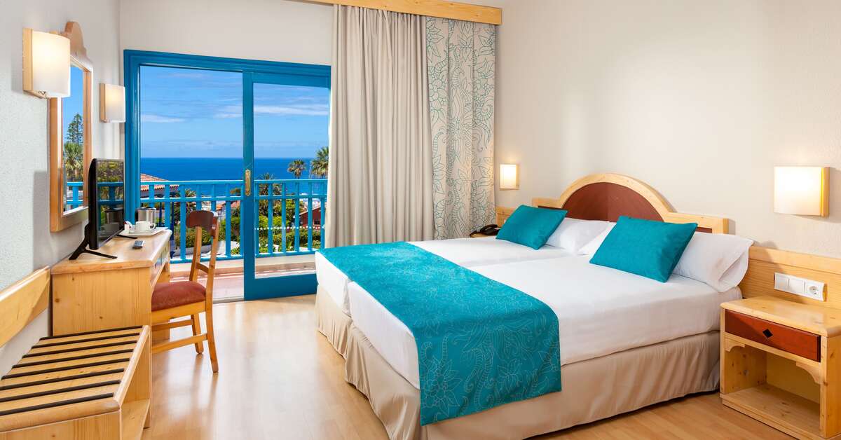 Een foto van Hotel O7 Tenerife