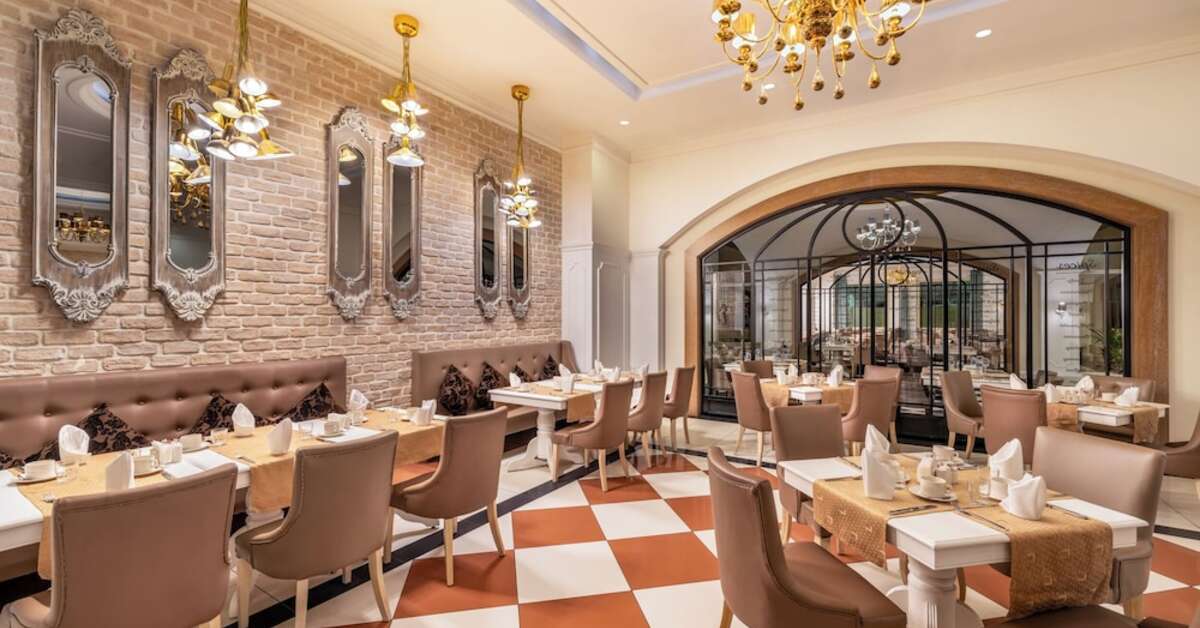 Een foto van Delphin Imperial Lara
