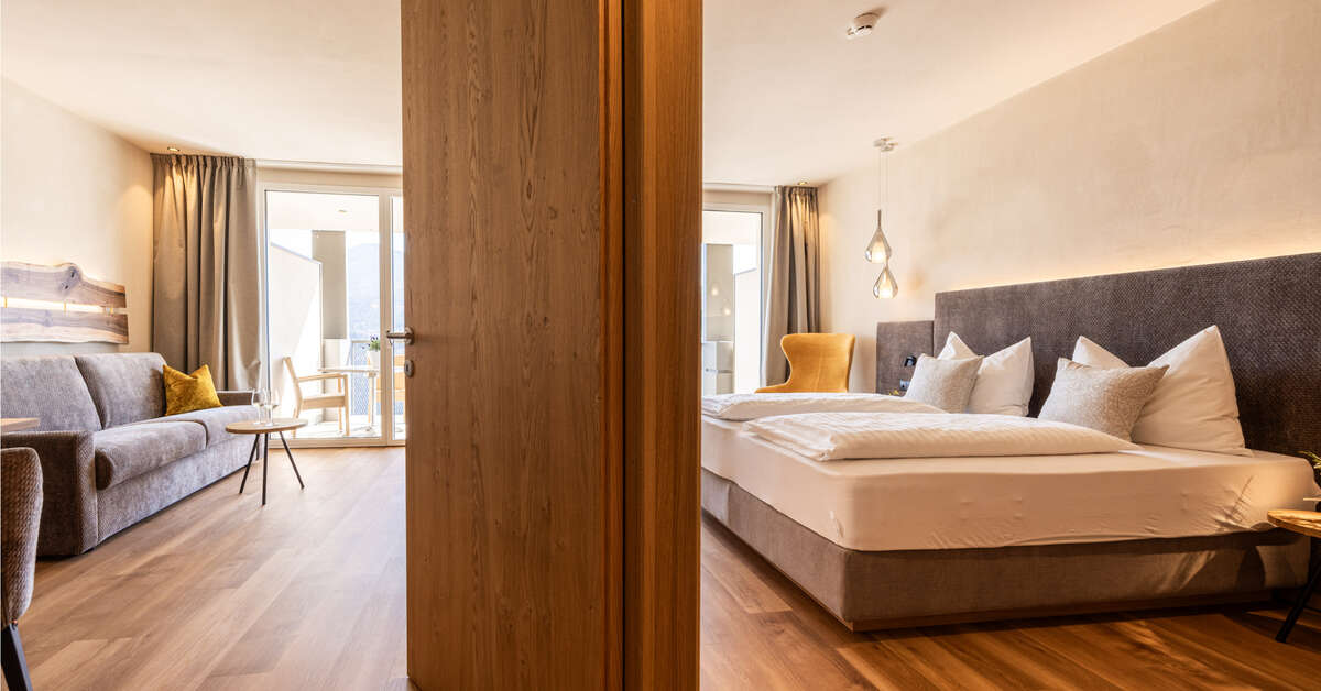 Een foto van Egger Appartementen & Suites