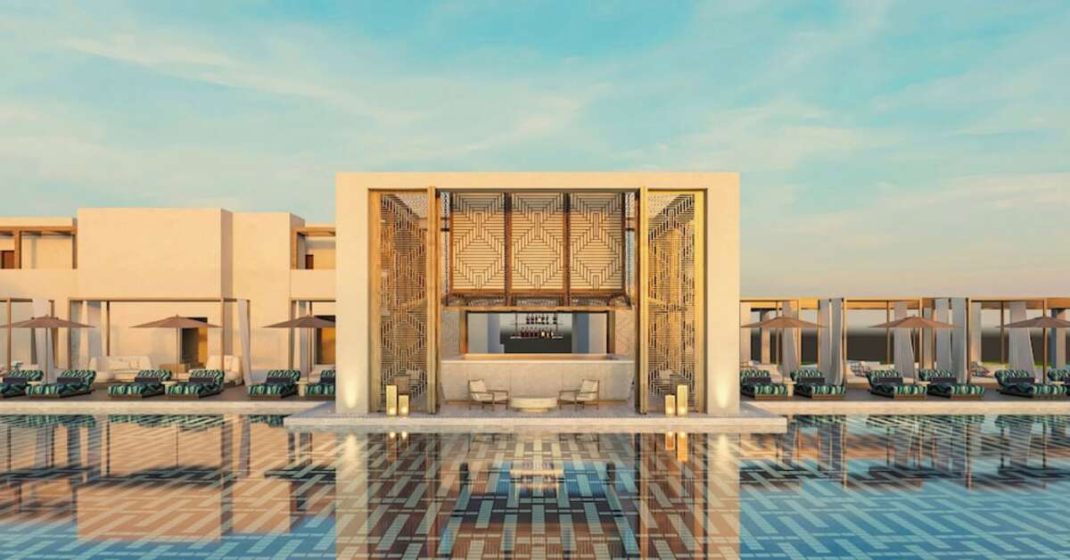 Een foto van Amoh a Luxury Collection