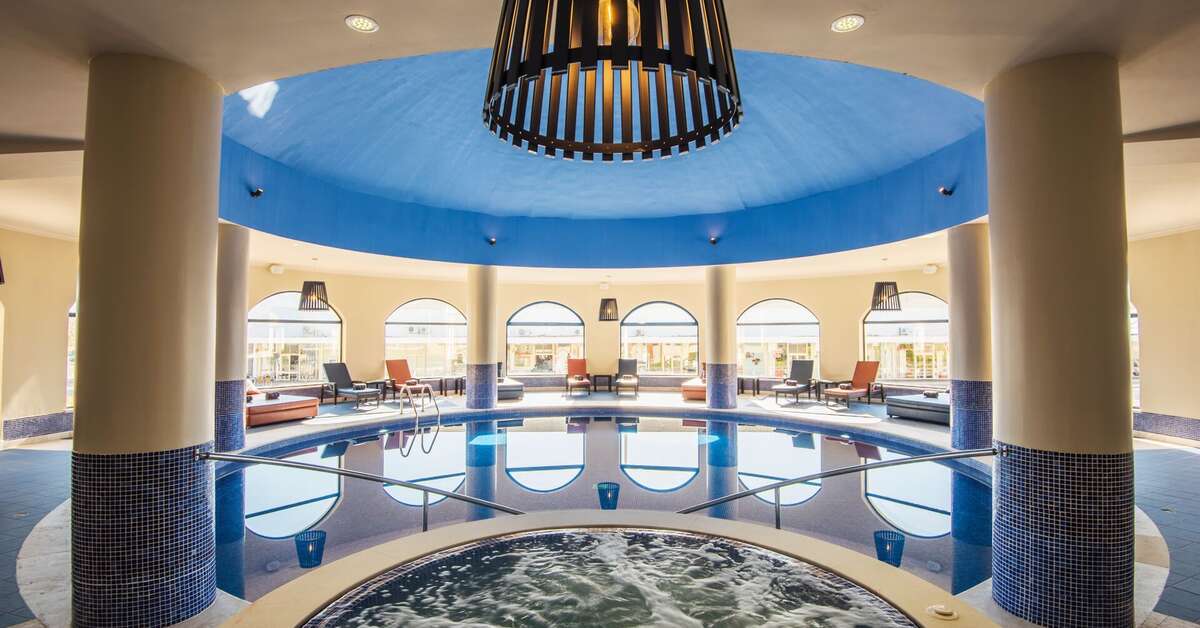 Een foto van de faciliteiten bij Vila Gale Tavira