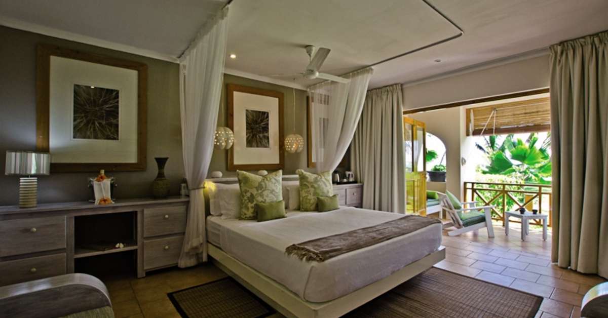 Een foto van Indian Ocean Lodge