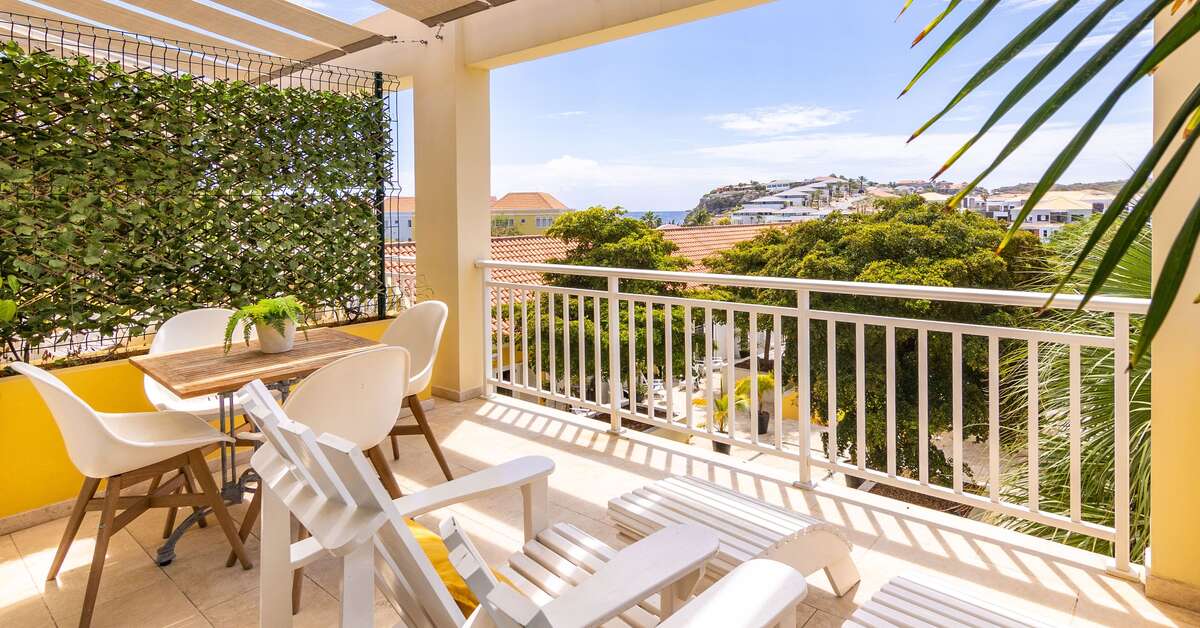 Een foto van Bayside Boutique Hotel Curacao
