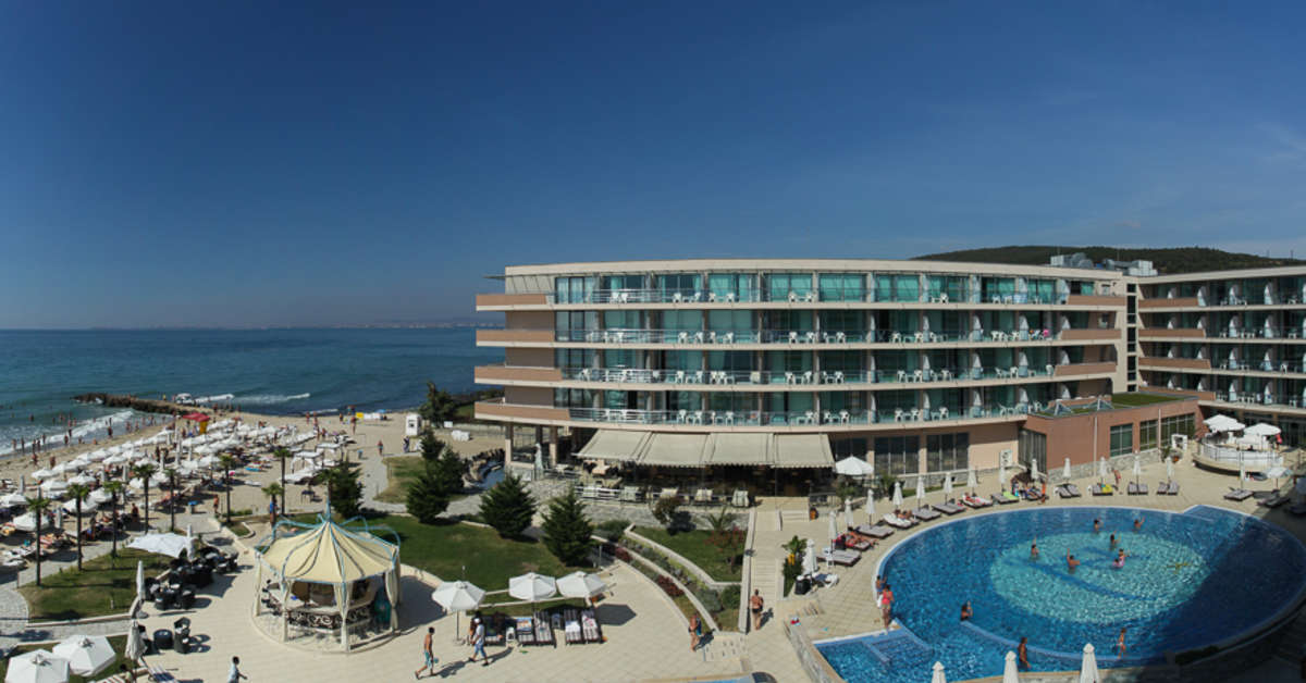 Een foto van Sandy Bay Hotel