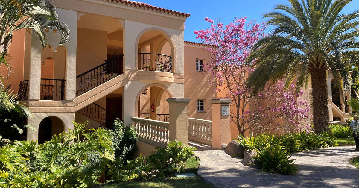 Een foto van Maspalomas Oasis Club