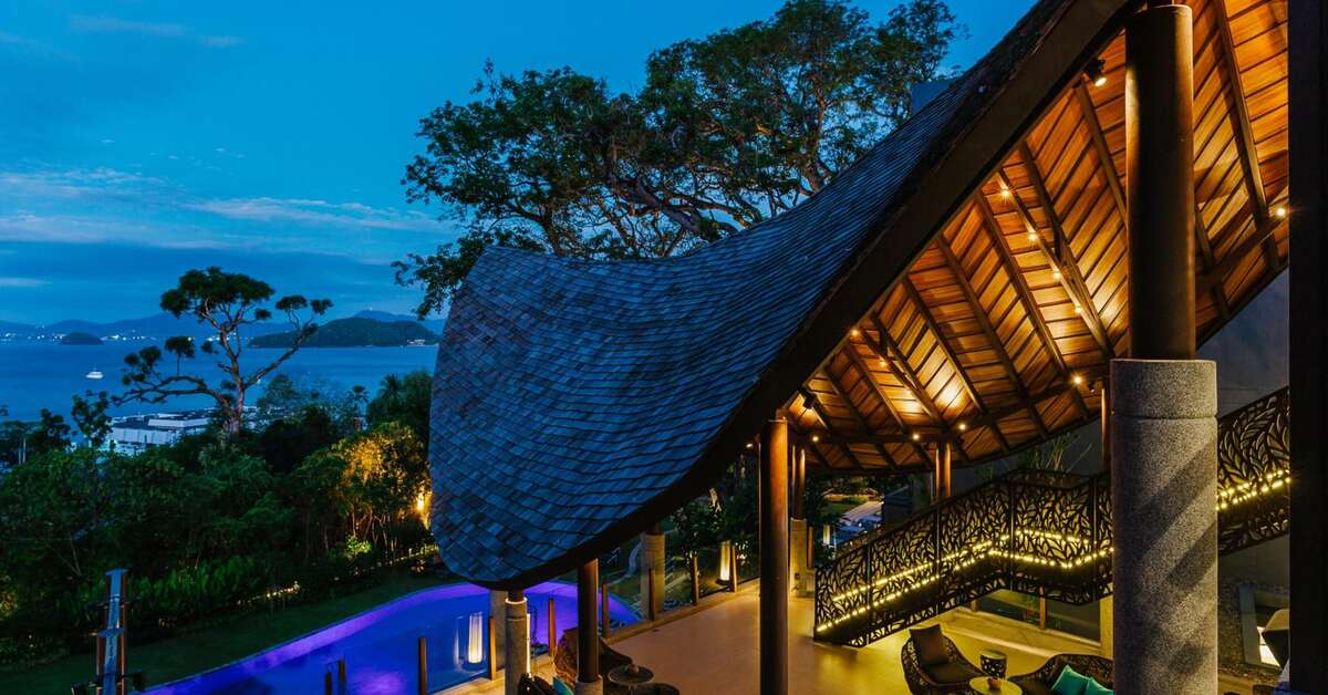 Een foto van Sri Panwa Phuket Luxury Pool Villa Hotel