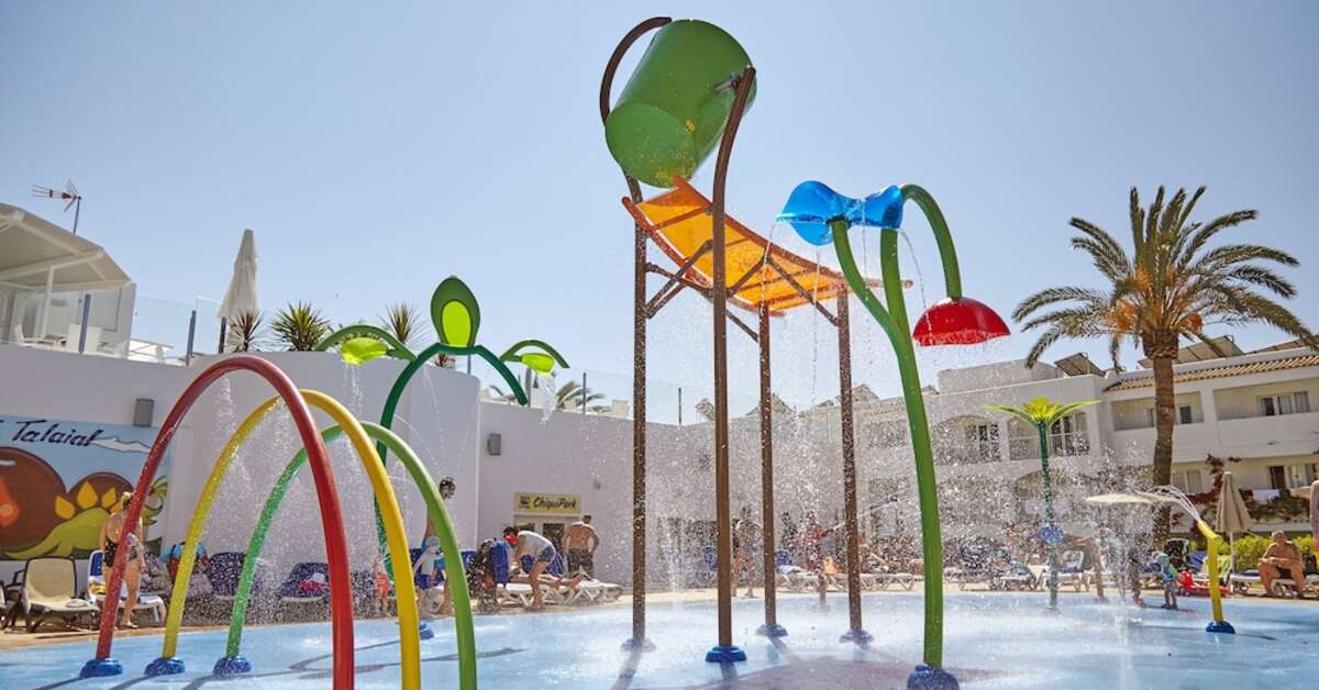Een foto van Hotel Club Es Talaial