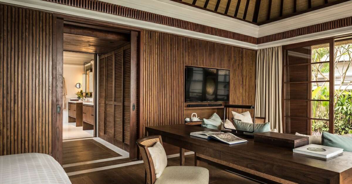 Een foto van Four Seasons Jimbaran Bay