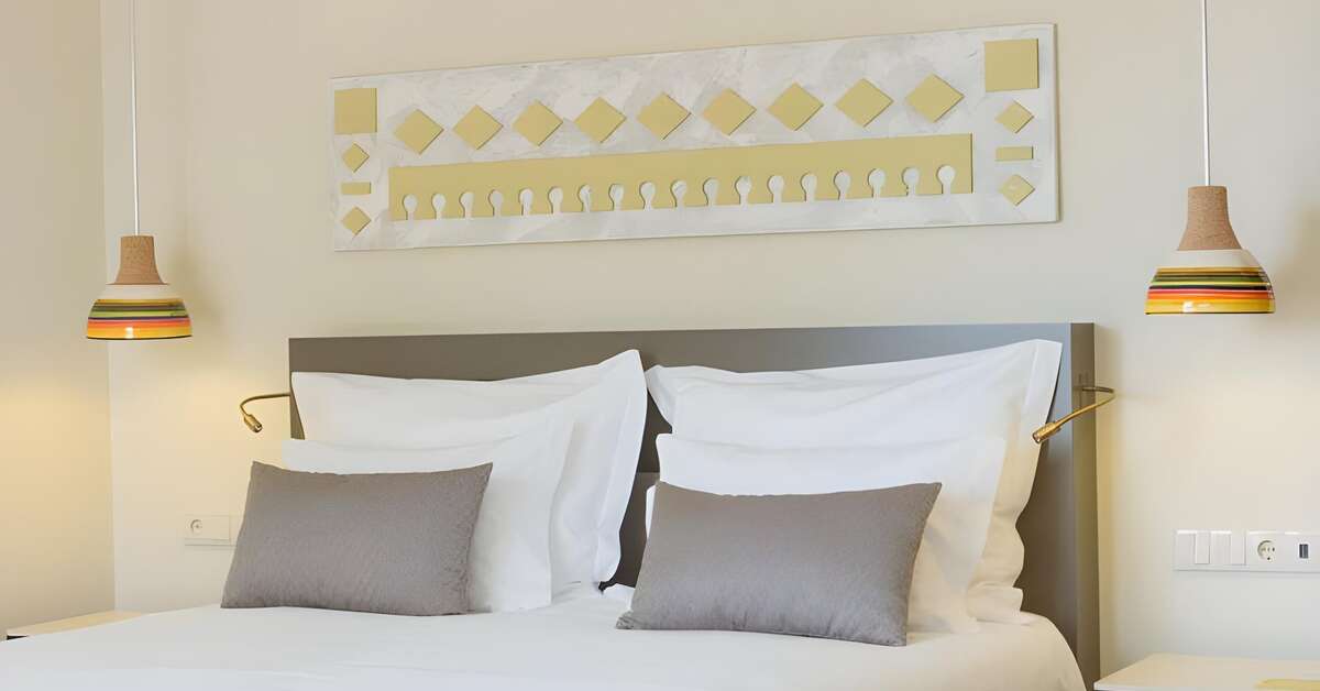 Een foto van Ozadi Tavira Hotel