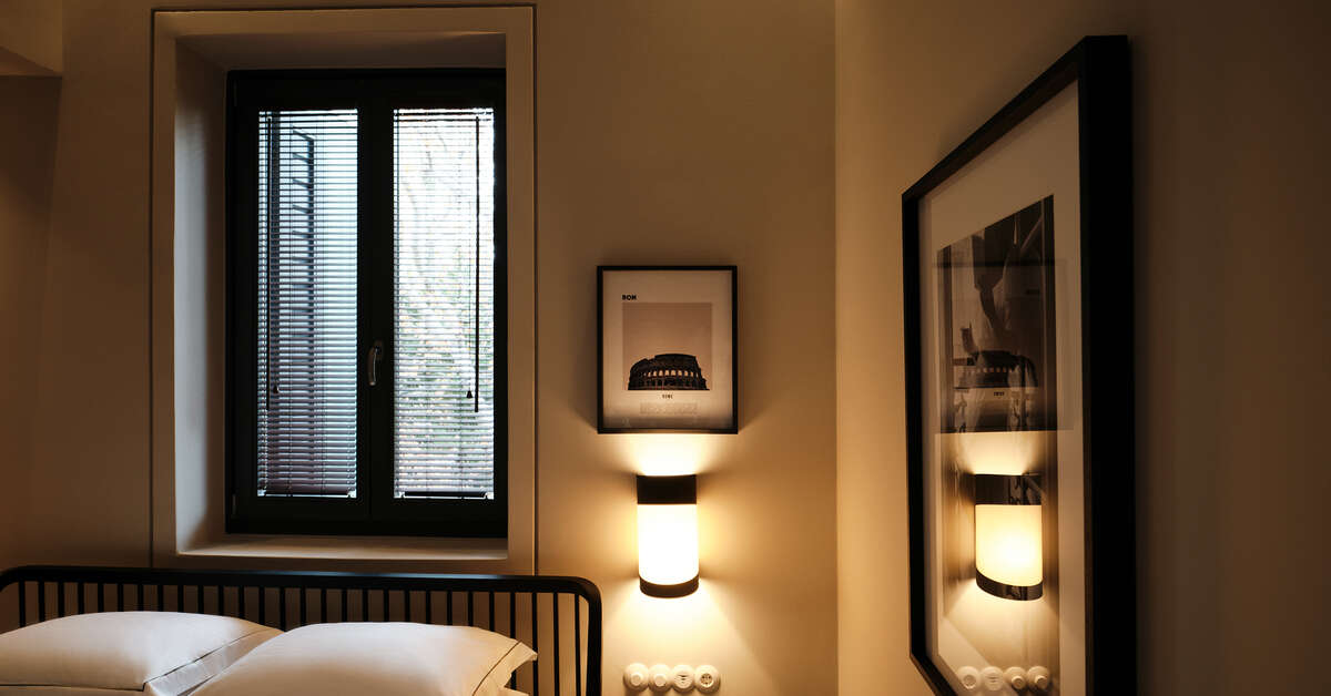 Een foto van The Twenty One Hotel