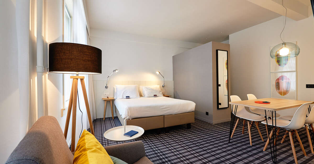 Een foto van Leopold Hotel Oostende