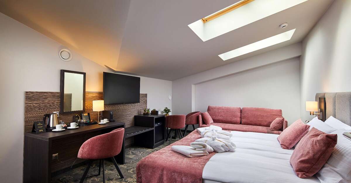 Een foto van Hotel Estera
