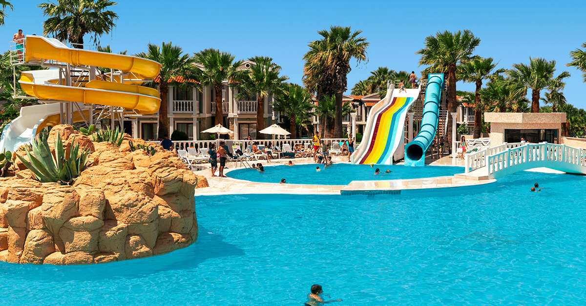 Een foto van Lucas Didim Resort